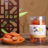 川知貝原味枇杷干瓶裝袋裝正宗無核水果干果脯蜜餞琵琶果干批發